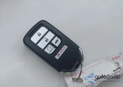 2018 Honda Cr-V Ex из США, поврежденный, VIN 5J6RW2H59JL026933